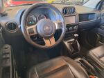 Jeep Compass 2012 Punainen