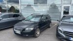 Volvo V50 2005 Musta
