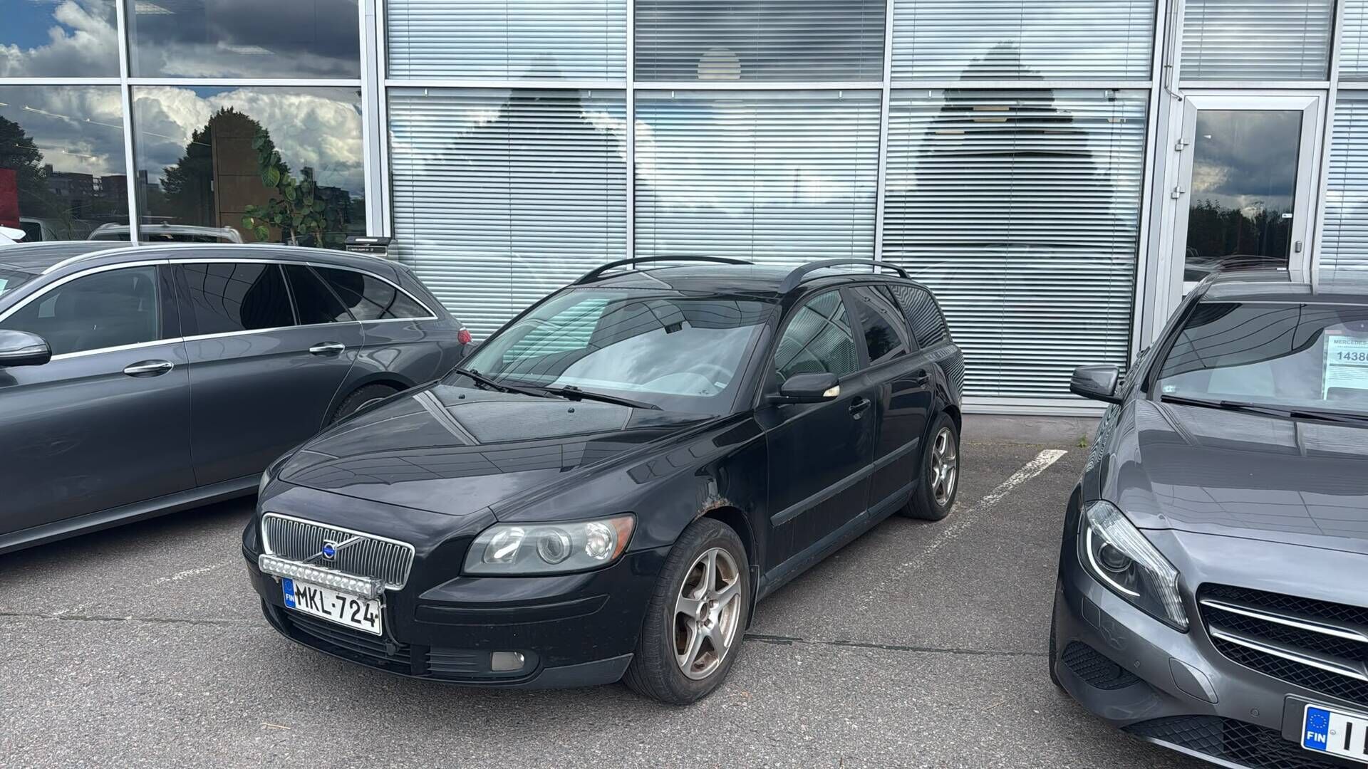 Volvo V50