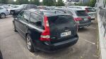 Volvo V50 2005 Musta