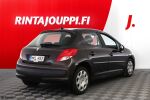 Peugeot 207 2011 Punainen