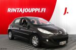 Peugeot 207 2011 Punainen