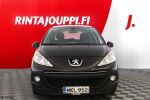Peugeot 207 2011 Punainen