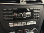 Mercedes-Benz C 2011 Harmaa