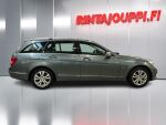 Mercedes-Benz C 2011 Harmaa