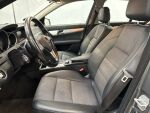 Mercedes-Benz C 2011 Harmaa
