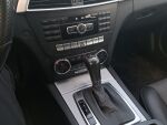 Mercedes-Benz C 2011 Harmaa
