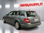Mercedes-Benz C 2011 Harmaa