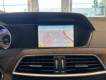 Mercedes-Benz C 2011 Keltainen
