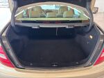 Mercedes-Benz C 2011 Keltainen