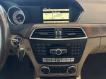 Mercedes-Benz C 2011 Keltainen