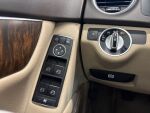 Mercedes-Benz C 2011 Keltainen
