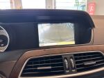 Mercedes-Benz C 2011 Keltainen