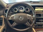 Mercedes-Benz C 2011 Keltainen