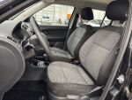 Skoda Fabia 2012 Musta