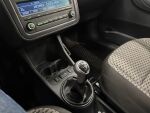 Skoda Fabia 2012 Musta