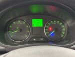 Skoda Fabia 2012 Musta