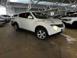 Nissan Juke 2011 Valkoinen