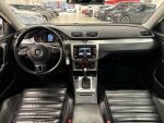 Volkswagen Passat 2011 Musta
