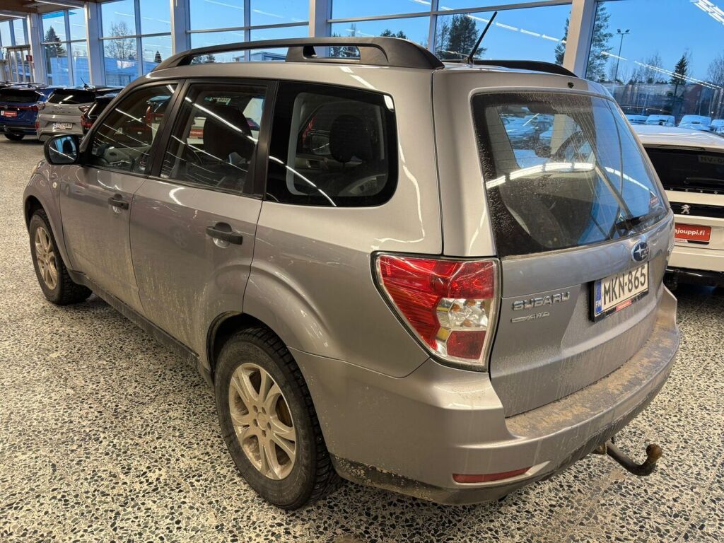 Subaru Forester 2011 Hopea
