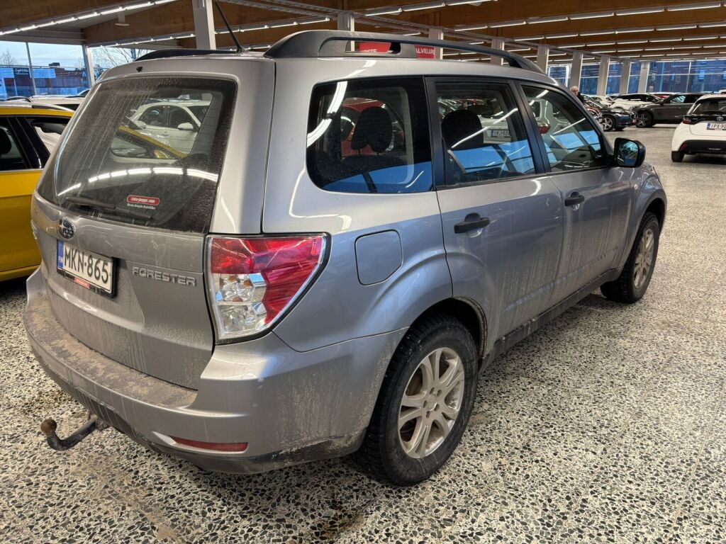 Subaru Forester 2011 Hopea