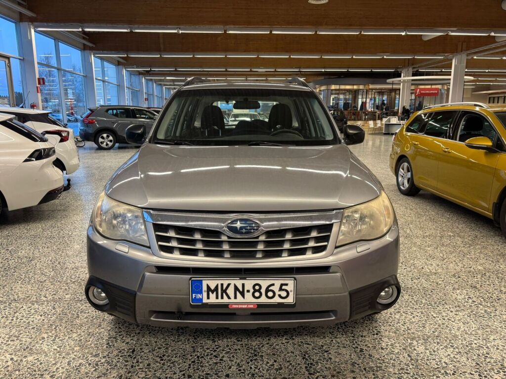 Subaru Forester 2011 Hopea