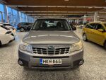 Subaru Forester 2011 Hopea