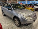 Subaru Forester 2011 Hopea