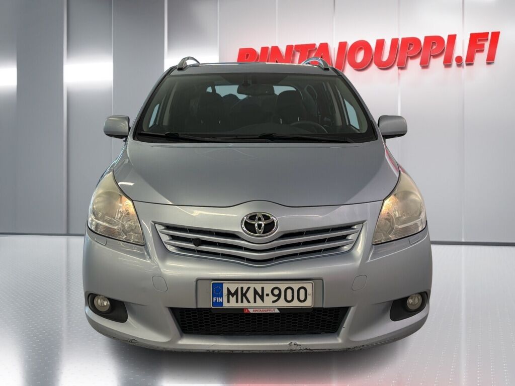 Toyota Verso 2011 Sininen