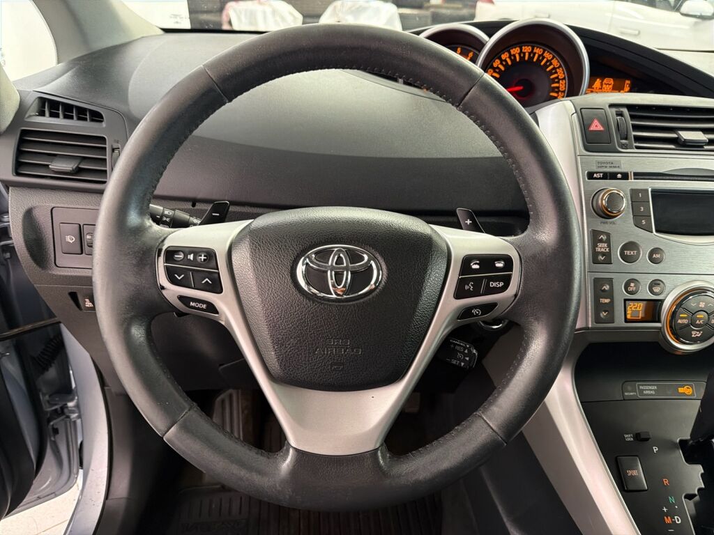 Toyota Verso 2011 Sininen