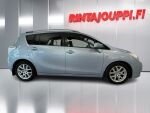 Toyota Verso 2011 Sininen