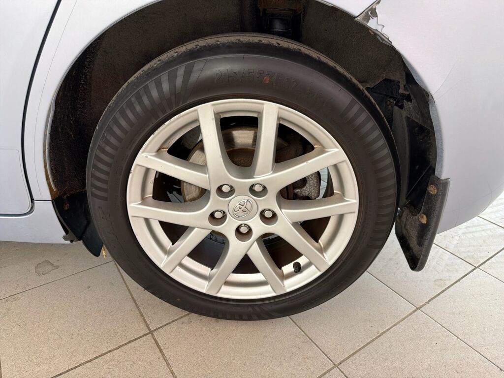 Toyota Verso 2011 Sininen
