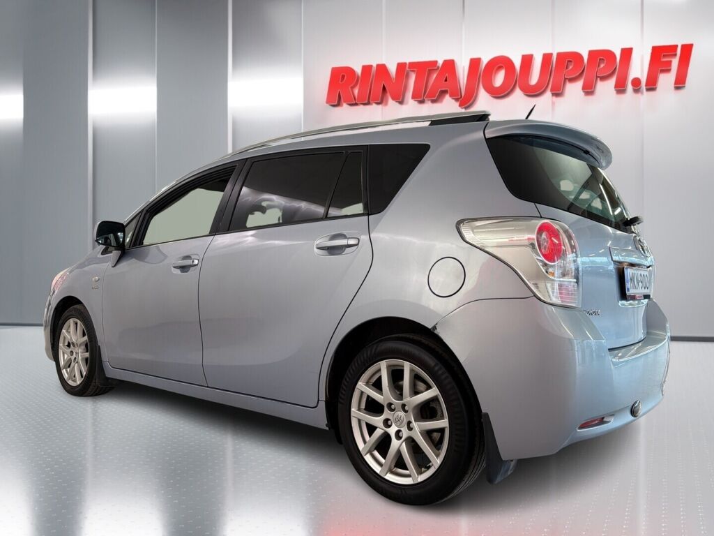 Toyota Verso 2011 Sininen