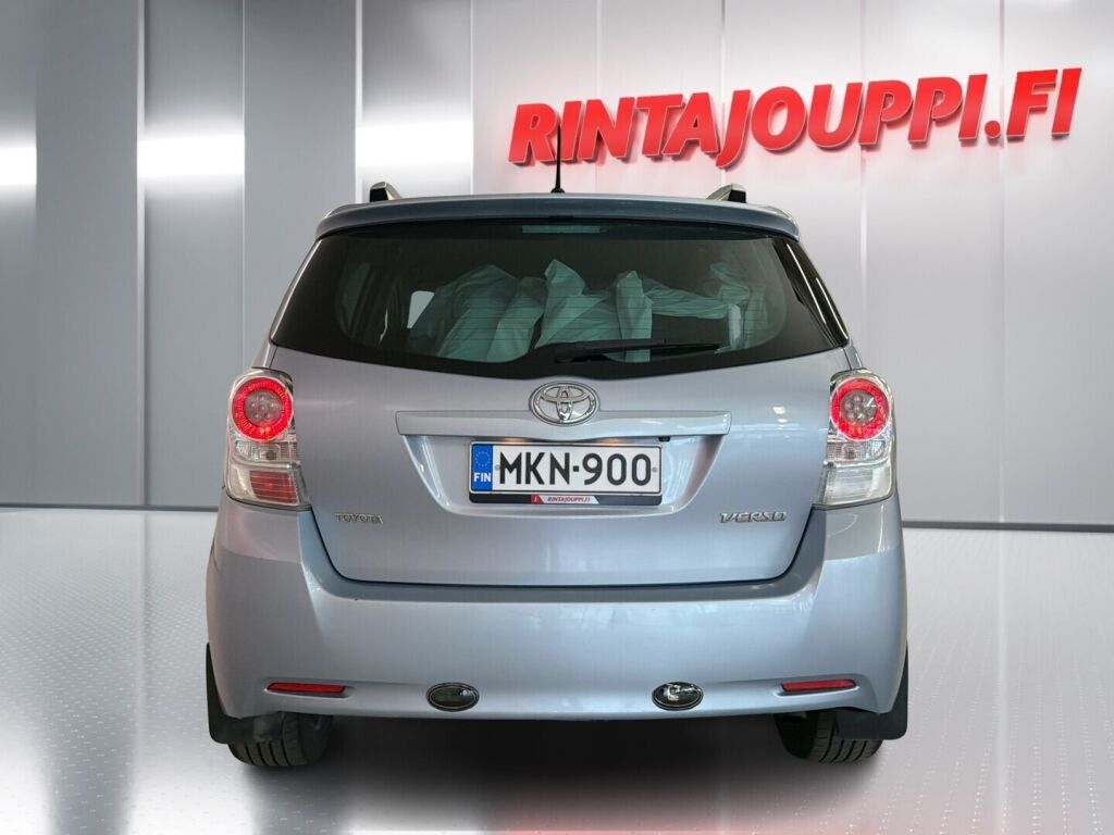 Toyota Verso 2011 Sininen