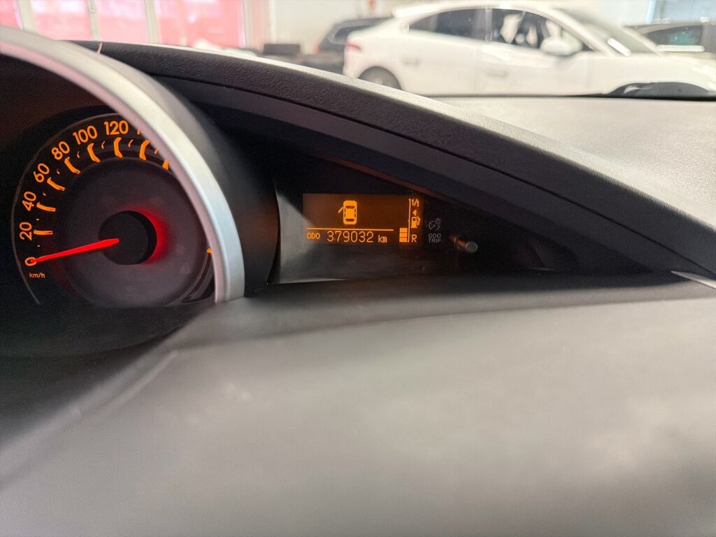 Toyota Verso 2011 Sininen