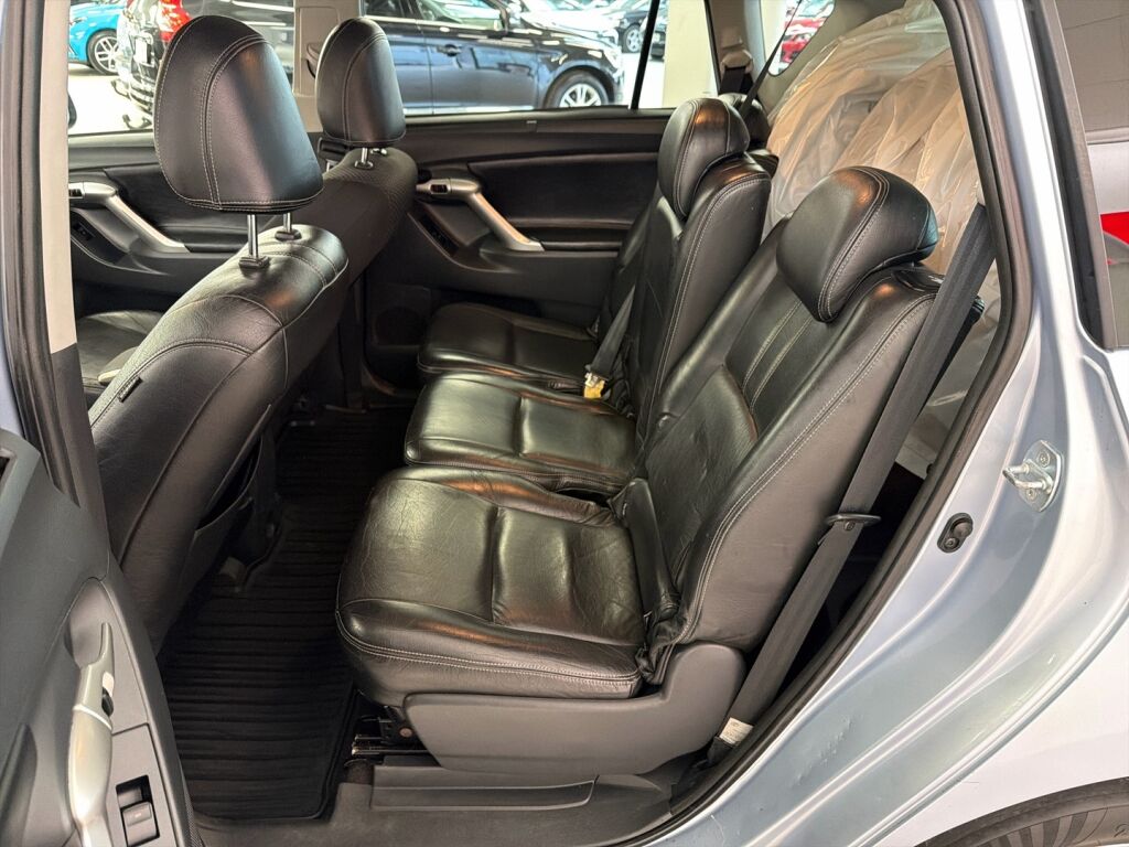Toyota Verso 2011 Sininen