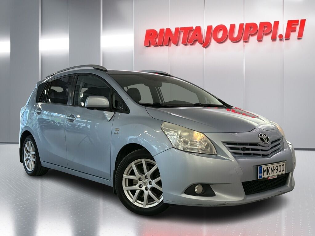 Toyota Verso 2011 Sininen