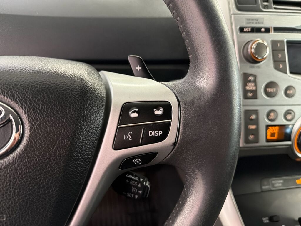 Toyota Verso 2011 Sininen