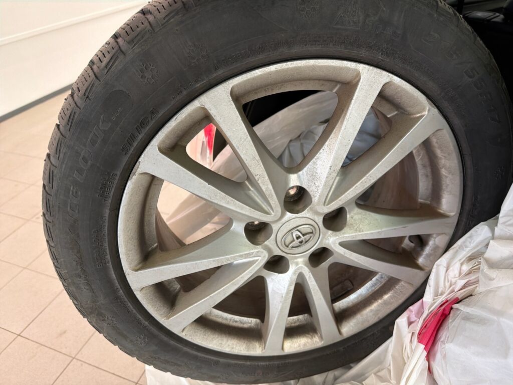 Toyota Verso 2011 Sininen
