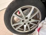 Toyota Verso 2011 Sininen