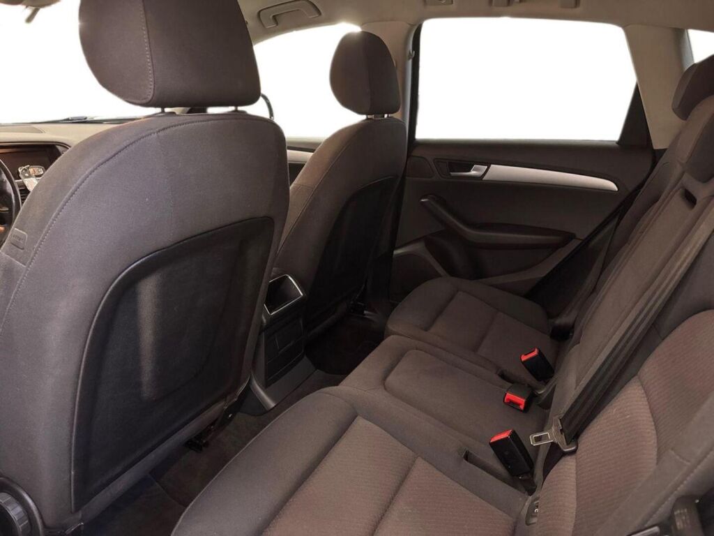 Audi Q5 2012 Harmaa