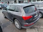 Audi Q5 2012 Harmaa