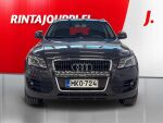 Audi Q5 2012 Harmaa