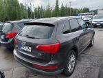 Audi Q5 2012 Harmaa