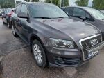 Audi Q5 2012 Harmaa