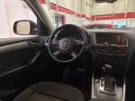 Audi Q5 2012 Harmaa
