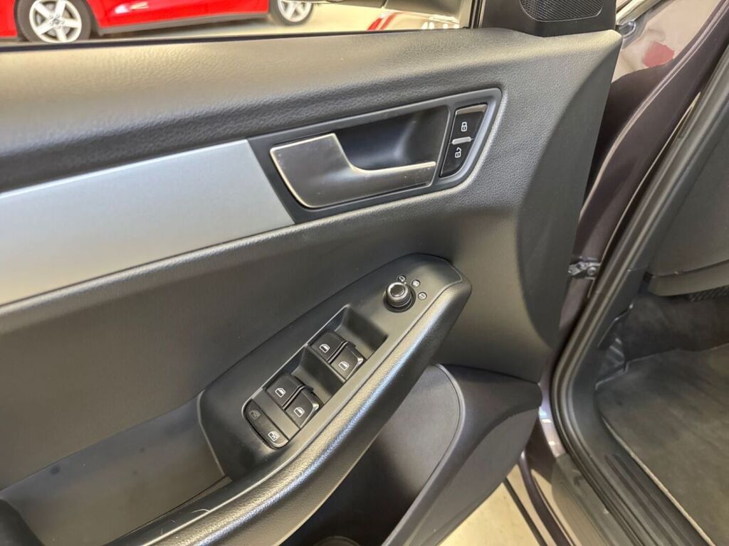 Audi Q5 2012 Harmaa