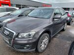 Audi Q5 2012 Harmaa