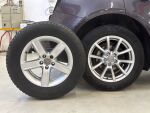 Audi Q5 2012 Harmaa