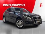 Audi Q5 2012 Harmaa